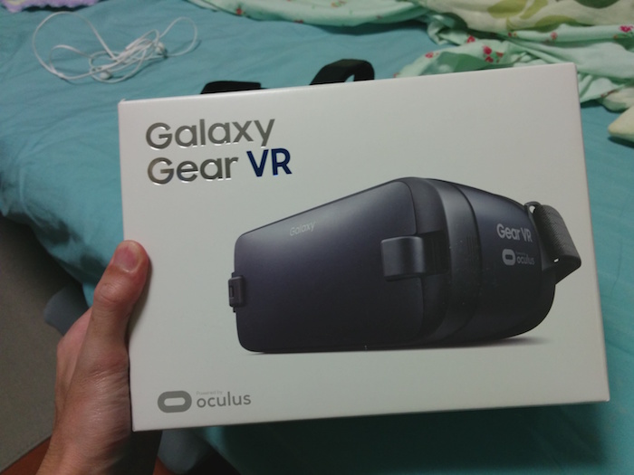 【GearVR購入】VR眼鏡を色々試して結局コレにした理由５つ