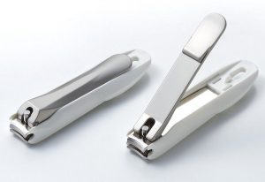 【オススメの爪切り】足の爪もOK！やすり機能ありの最強爪切り