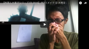 サプライズ動画　ゲーム編